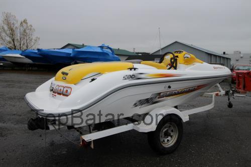 Sea Doo Sportster LE DI tekniska specifikationer och recensioner